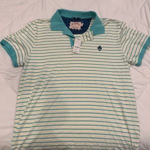 Brooks Brothers Men’s Striped Polo